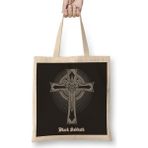 Humuts Black Sabbath Symbol Bayan Günlük Çanta