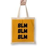Humuts Blm Ma’khia Bryant Black Lives Matter Bez Kadın Günlük Çanta