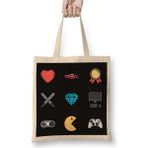 Humuts Blusa Gamer 002 Bez Kadın Günlük Çanta