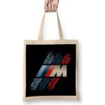 Humuts Bmw M Logo Artwork Bez Çanta