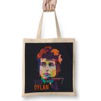 Humuts Bob Dylan In Pop Art Bez Çanta