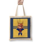 Humuts Boku No Hero All Might 01 Bez Çanta