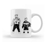 Humuts Bokuto And Hinata Haikyuu Manga Cap Kupa Bardak