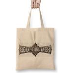 Humuts Bolt Thrower Logo 01 Bez Çanta