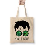 Humuts Book Lover Gift Ideas Nerdy By Nature Potter Head Bez Çanta