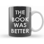 Humuts Book The Book Was Better Kupa Bardak