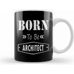 Humuts Born To Be Architect Kupa Bardak
