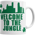 Humuts Boston Celtics Welcome To The Jungle Kupa Bardak