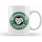 Humuts Bournemouth Coffee Kupa Bardak