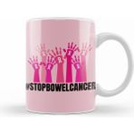 Humuts Bowel Cancer Awareness Day Kupa Bardak