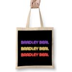 Humuts Bradley Beal Basketball Gifts Vintage Retro Rainbow Qquotes For Boys And Dad Bez Çanta