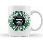 Humuts Breaking Bad Heisenberg Blend Coffee Kupa Bardak