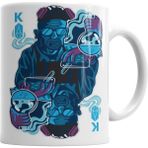 Humuts Breaking Bad King Heisenberg Kupa Bardak