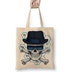 Humuts Breaking Bad Skull Bez Çanta