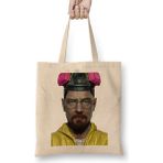 Humuts Breaking Bad Walter White Bez Çanta
