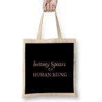 Humuts Britney Spears is a Human Being Bez Çanta