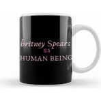 Humuts Britney Spears Is A Human Being Kupa Bardak