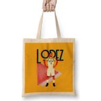 Humuts Brook Lopez Vintage Art Legend Basketball Gift Bez Çanta