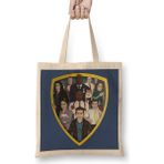 Humuts Brooklyn Nine Nine Art The Cast Bez Çanta