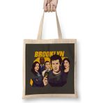 Humuts Brooklyn Nine Nine Bez Çanta