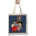 Humuts BT21 Bts Hug Bez Çanta