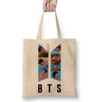 Humuts Bts Albüm Bez Çanta