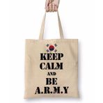 Humuts Bts Army Bangtan Boys Kore Bez Kadın Günlük Çanta
