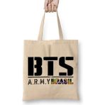 Humuts Bts Army Brasil Bez Çanta
