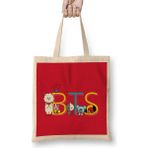 Humuts Bts Army BT21 Gıft Bez Çanta