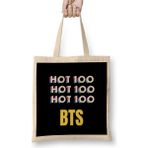 Humuts Bts Army Butter Hot 100 Bez Çanta