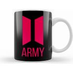Humuts Bts Army Gıft Merch Kupa Bardak