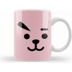 Humuts Bts Army Kpop Gift Bts BT21 Cooky Eyes Bangtan Kupa Bardak