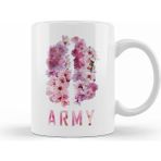 Humuts Bts Army Kpop Kupa Bardak
