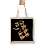 Humuts Bts Butter Chibi Bangtan Members Butter Bez Çanta