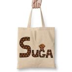 Humuts Bts Meets BT21 Suga Bez Çanta