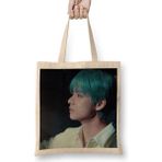 Humuts Bts V Lights 02 Bez Çanta