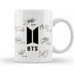 Humuts Bts ve Imzalar Kupa
