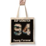 Humuts Bts Young Forever Rap Monster Bez Çanta