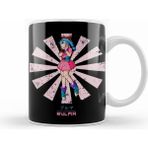 Humuts Bulma Retro Japanese Dragon Ball Z Beyaz Kupa