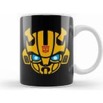 Humuts Bumblebee Transformes 01 Beyaz Kupa