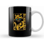 Humuts Bumblebee Transformes 02 Beyaz Kupa