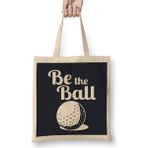 Humuts Caddyshack Be The Ball Bez Uzun Saplı Açık Bej Rengi Çanta