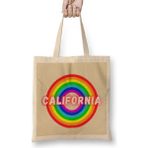 Humuts California Vintage Retro Style Art Bez Kadın Günlük Çanta