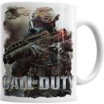 Humuts Call of Duty 03 Beyaz Kupa