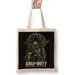 Humuts Call Of Duty Goku Bez Uzun Saplı Açık Bej Rengi Çanta