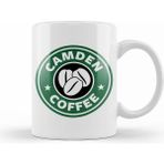 Humuts Camden Coffee Starbucks Beyaz Kupa