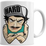 Humuts Camisa Hard Cambrıdge Beyaz Kupa
