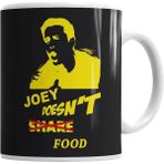 Humuts Camiseta Friends Joey Series De Tv Beyaz Kupa