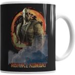 Humuts Camiseta Jason Voorhees Mortal Kombst Game Beyaz Kupa
