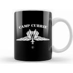 Humuts Camp Currie Starship Troopers Beyaz Kupa